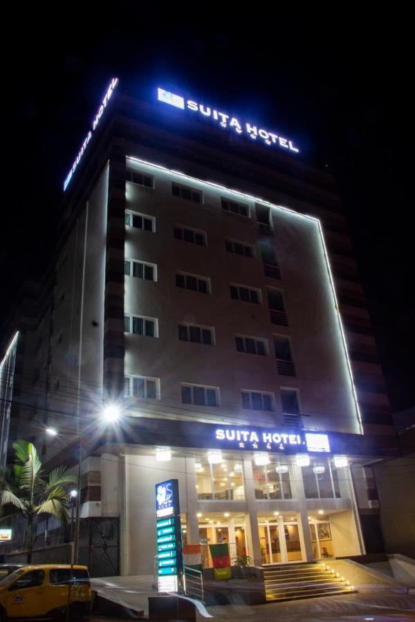 Suita Hotel Yaounde Exterior photo